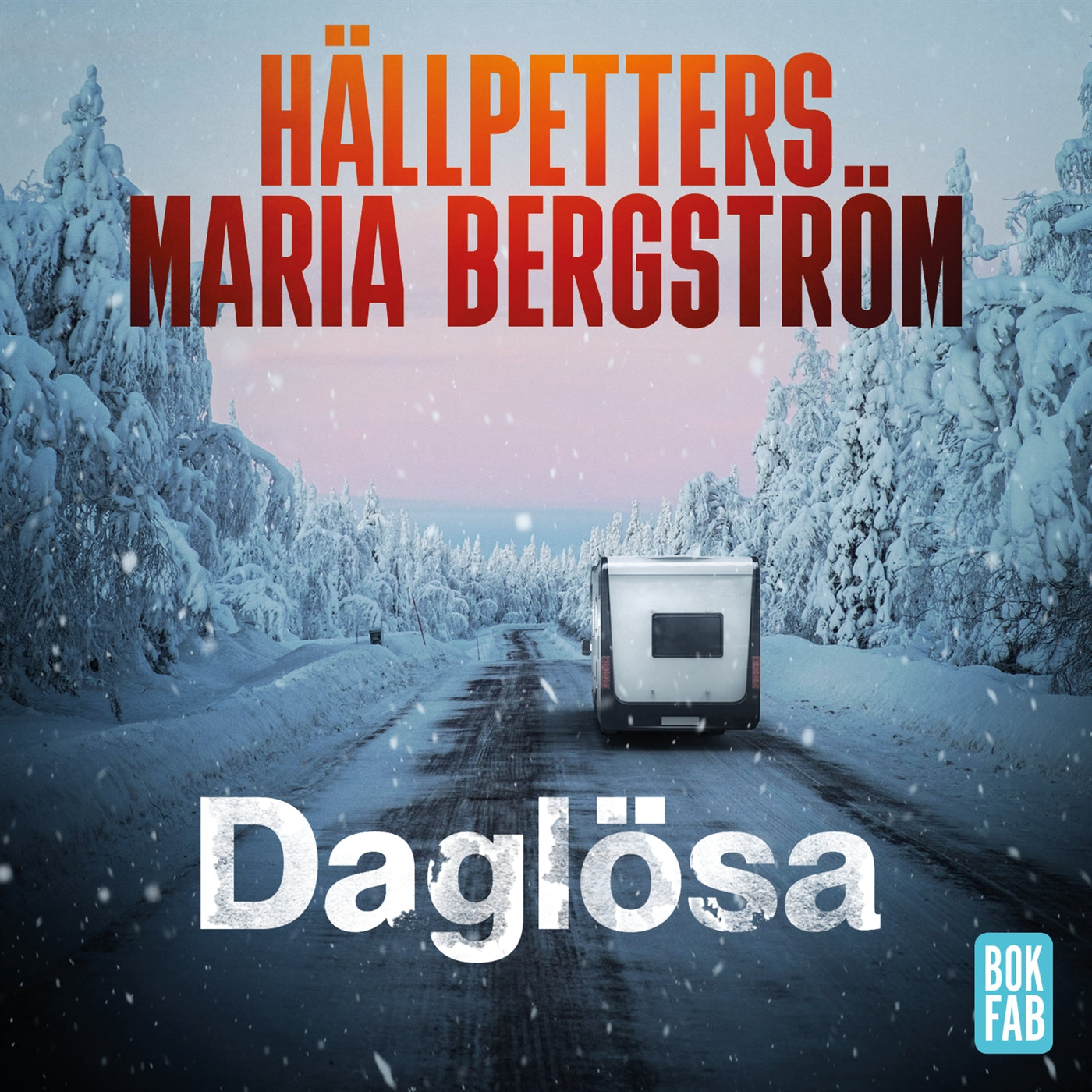 Daglösa – Ljudbok