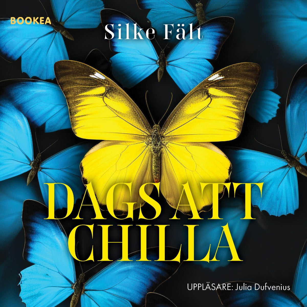 Dags att chilla – Ljudbok