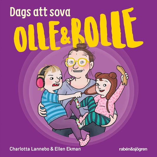 Dags att sova – Ljudbok
