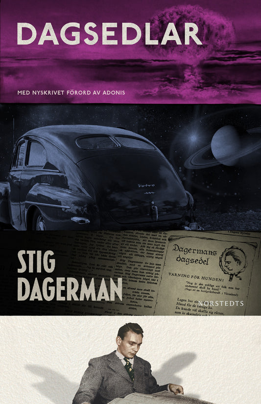 Dagsedlar – E-bok
