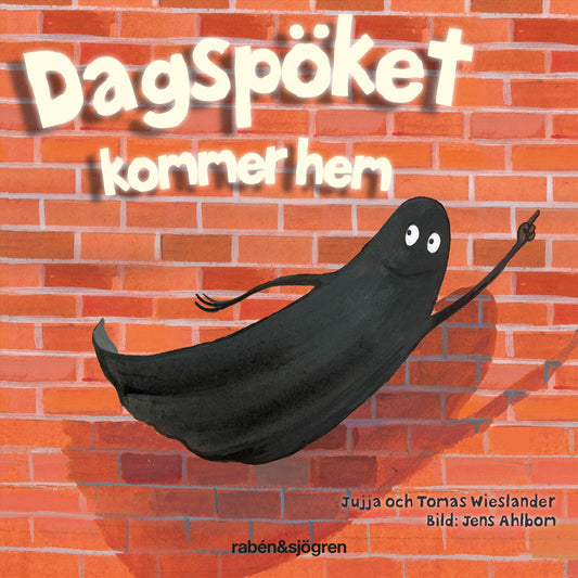 Dagspöket kommer hem – Ljudbok