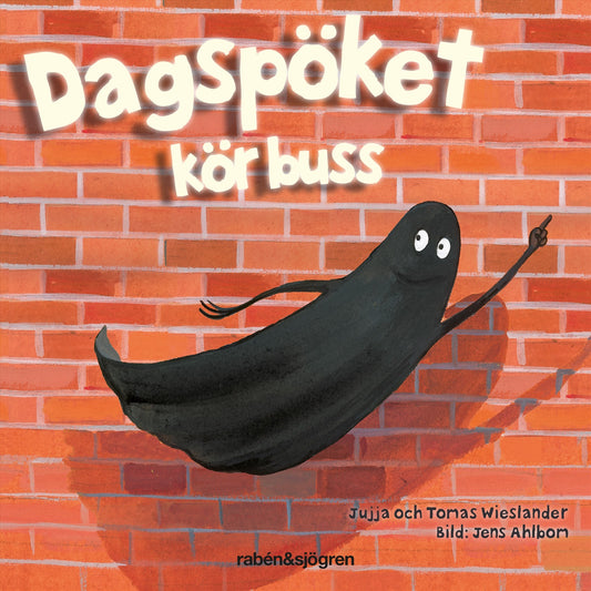 Dagspöket kör buss – Ljudbok