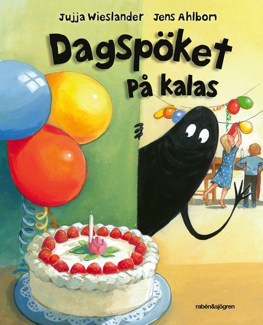Dagspöket på kalas – E-bok