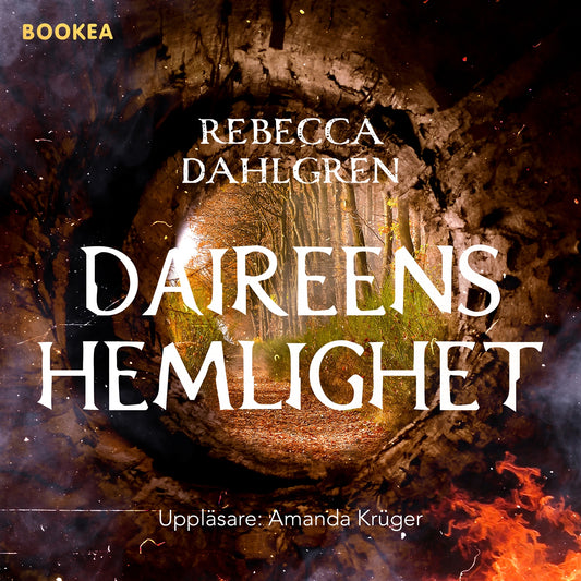 Daireens hemlighet – Ljudbok