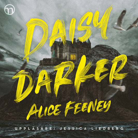 Daisy Darker – Ljudbok