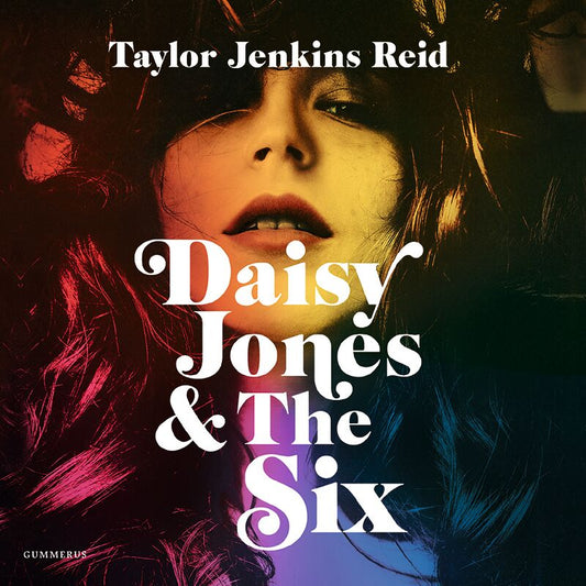 Daisy Jones & The Six – Ljudbok