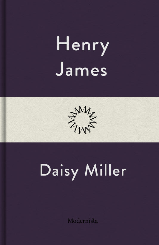 Daisy Miller – E-bok