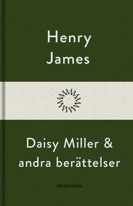 Daisy Miller och andra berättelser – E-bok