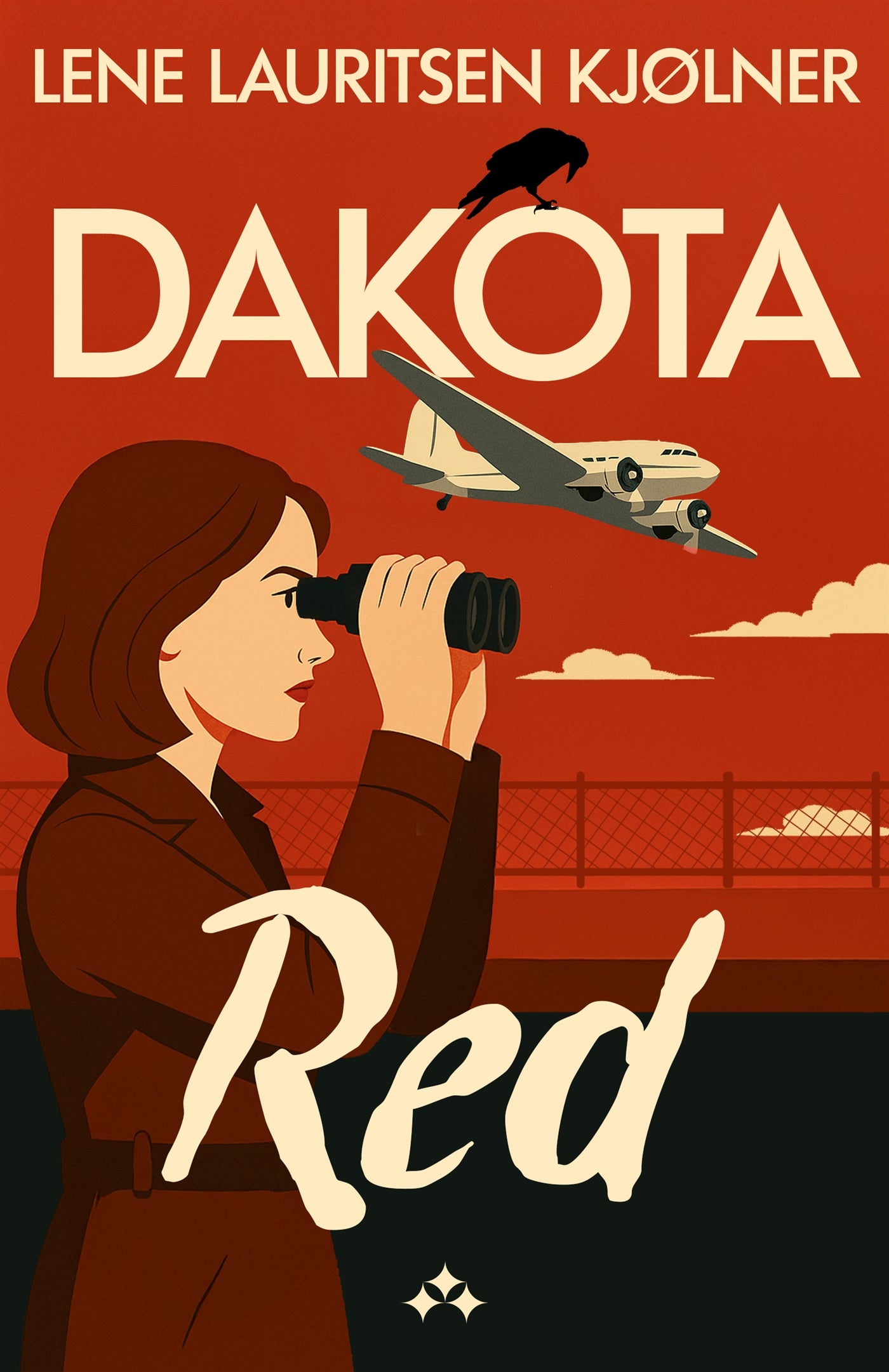 Dakota Red – E-bok