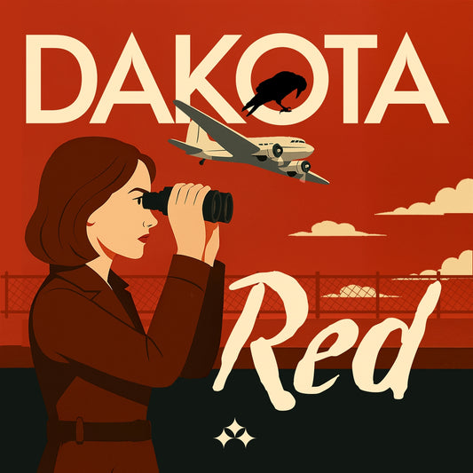 Dakota Red – Ljudbok