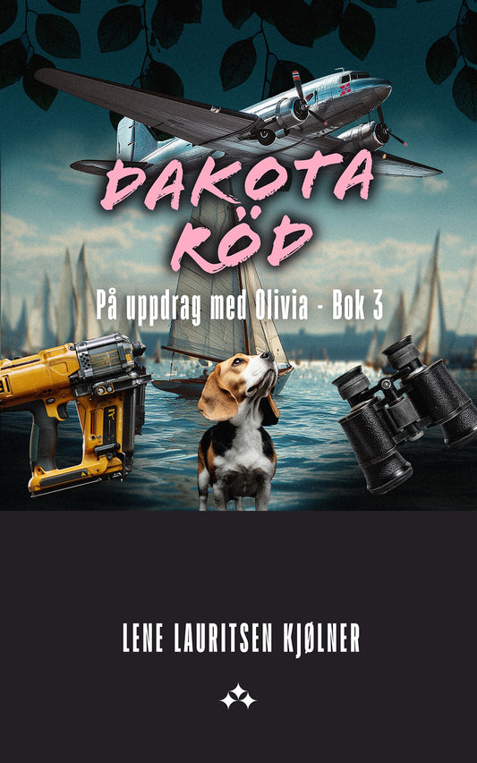 Dakota röd – E-bok