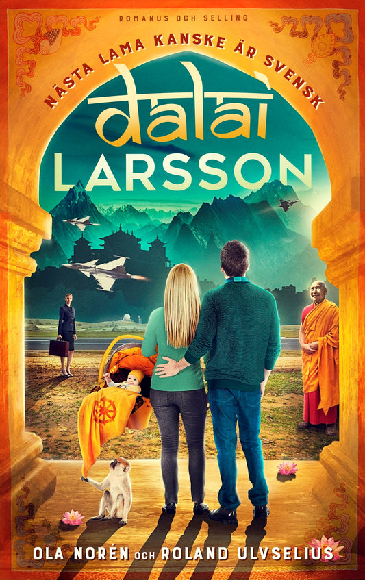 Dalai Larsson – E-bok