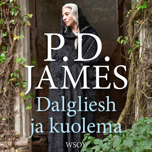 Dalgliesh ja kuolema – Ljudbok