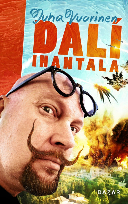 Dalí-Ihantala – E-bok