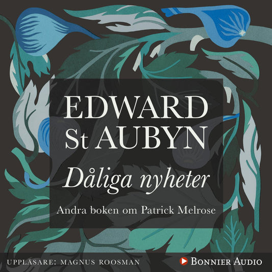 Dåliga nyheter – Ljudbok
