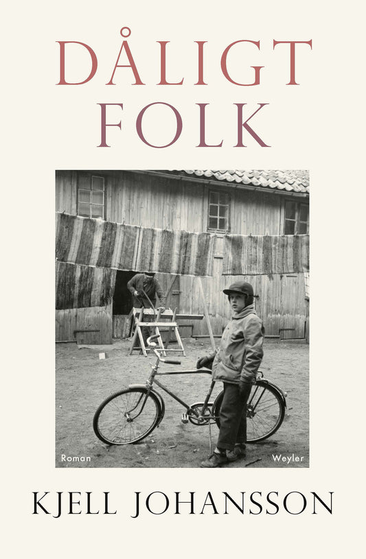 Dåligt folk – E-bok