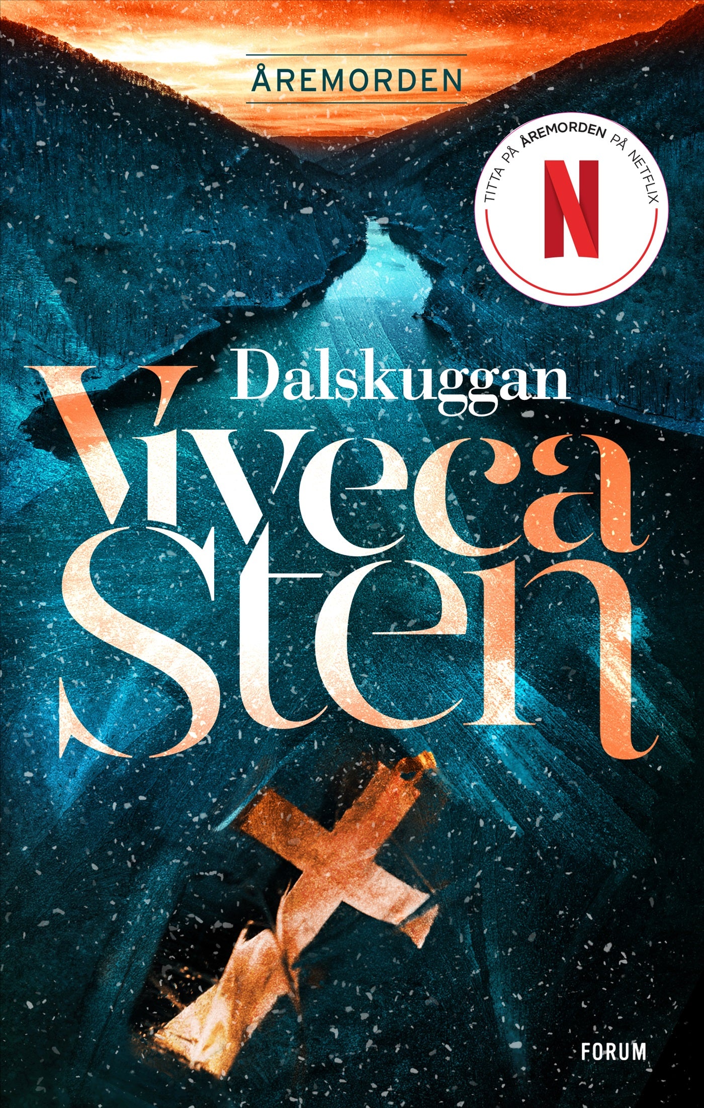 Dalskuggan – E-bok