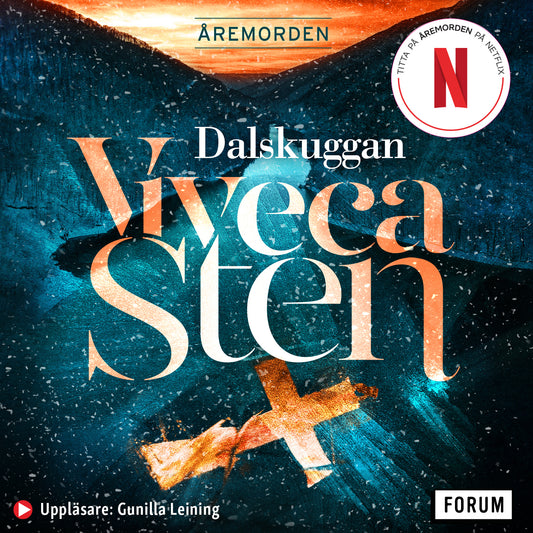 Dalskuggan – Ljudbok