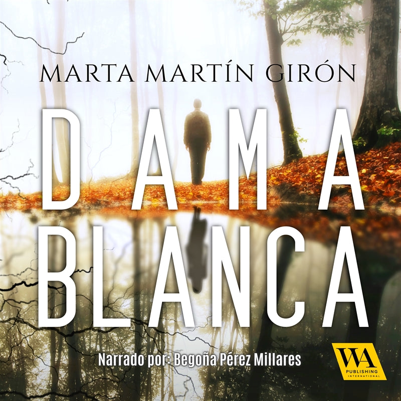 Dama Blanca – Ljudbok