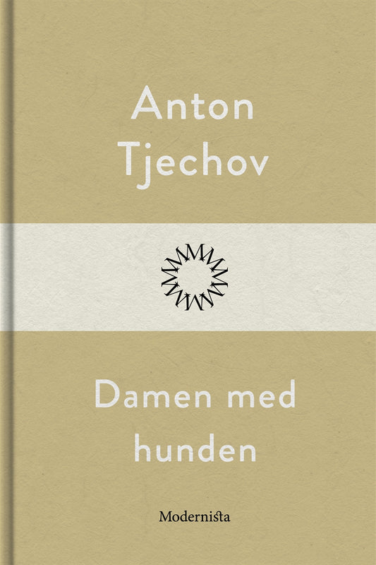 Damen med hunden – E-bok