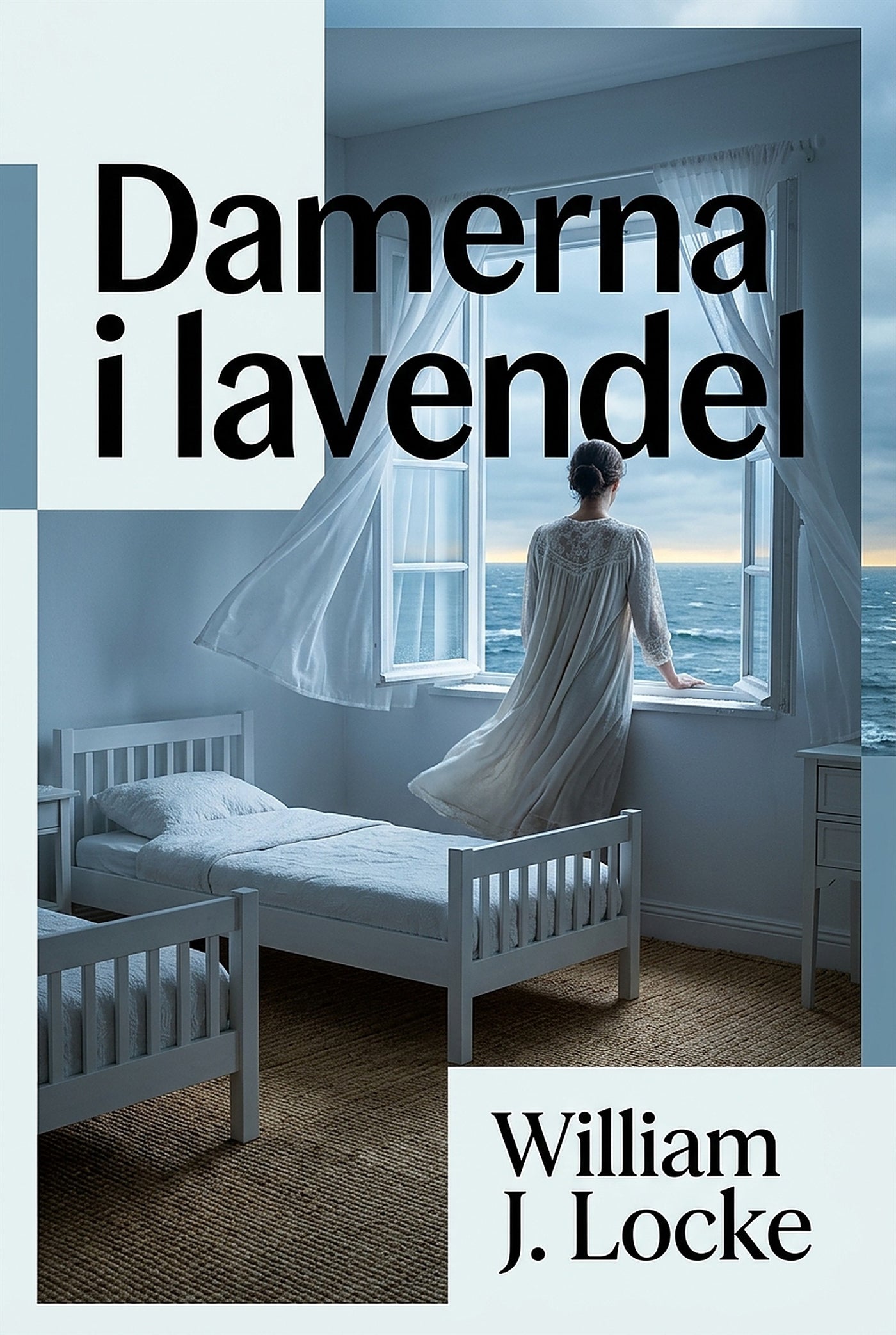 Damerna i lavendel – E-bok