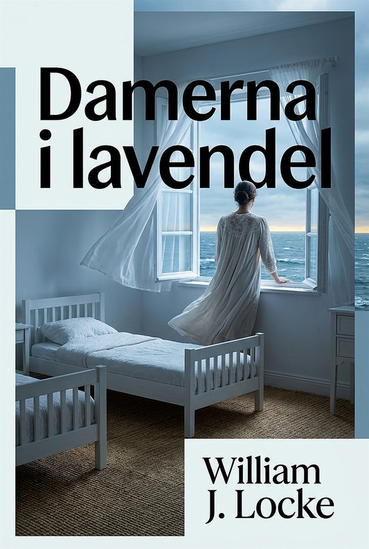 Damerna i lavendel – E-bok
