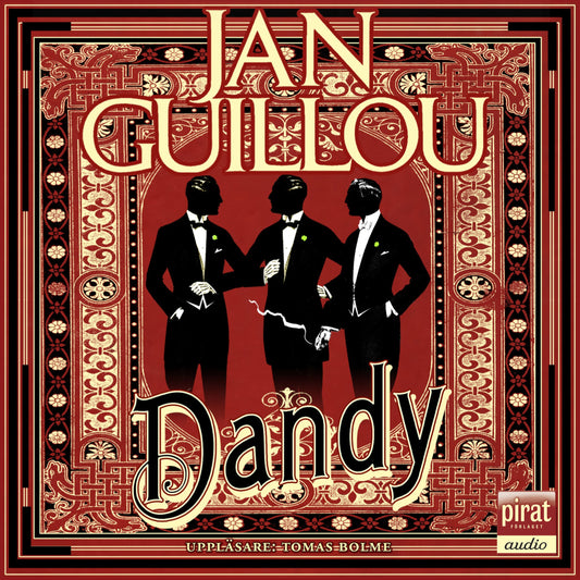 Dandy – Ljudbok