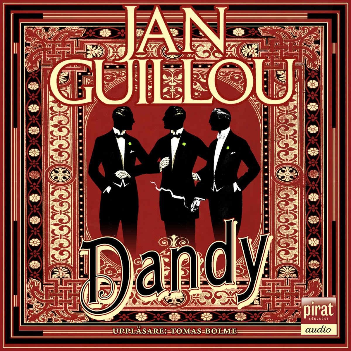 Dandy – Ljudbok