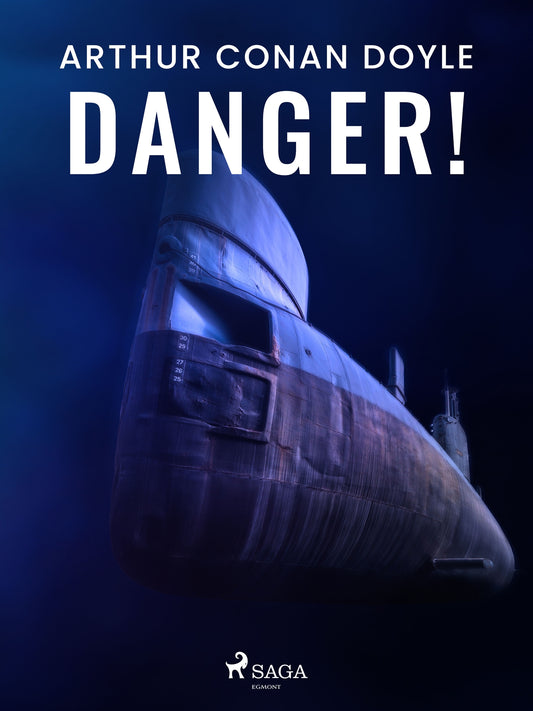 Danger! – E-bok