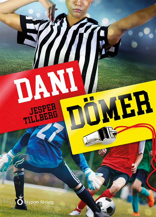 Dani dömer – Ljudbok