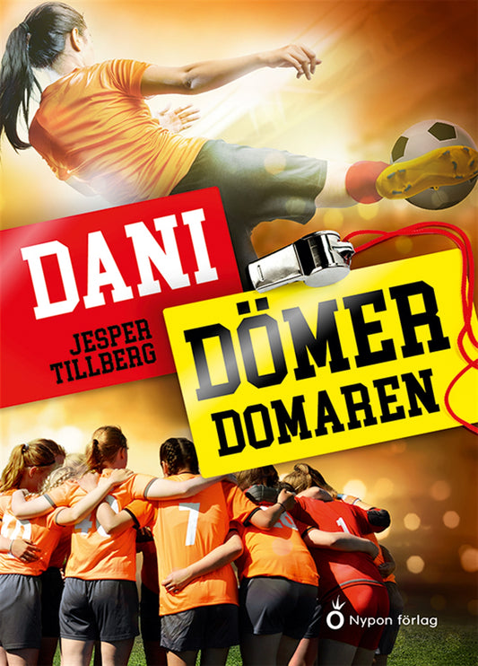 Dani dömer domaren – E-bok