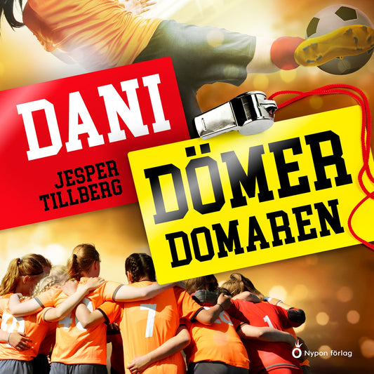 Dani dömer domaren – Ljudbok