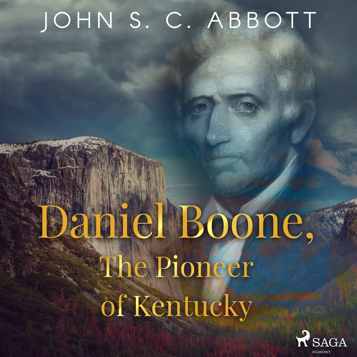 Daniel Boone, The Pioneer of Kentucky – Ljudbok