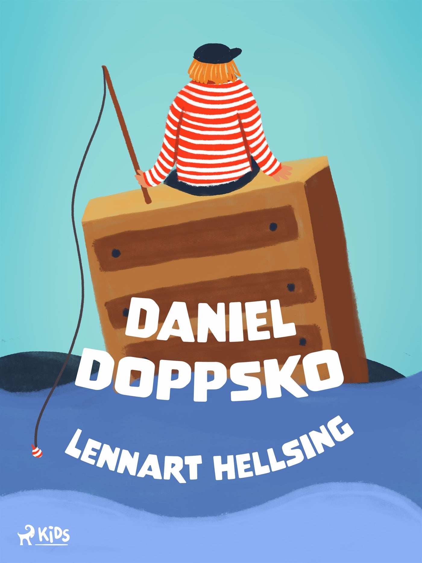 Daniel Doppsko – E-bok