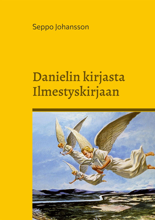 Danielin kirjasta Ilmestyskirjaan – E-bok