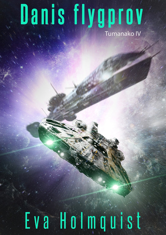 Danis flygprov – E-bok