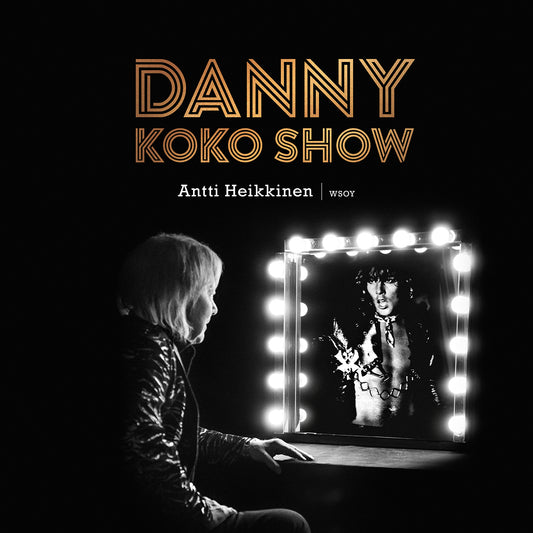 Danny - koko show – Ljudbok