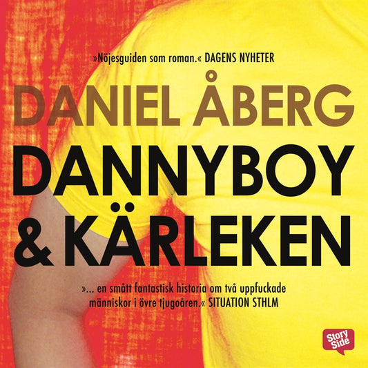 Dannyboy & kärleken – Ljudbok