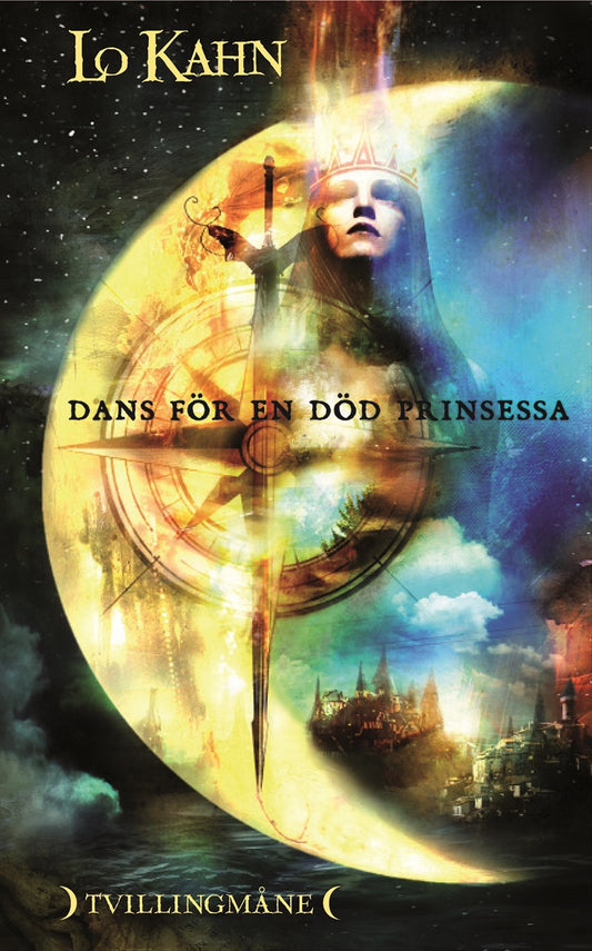 Dans för en död prinsessa – E-bok