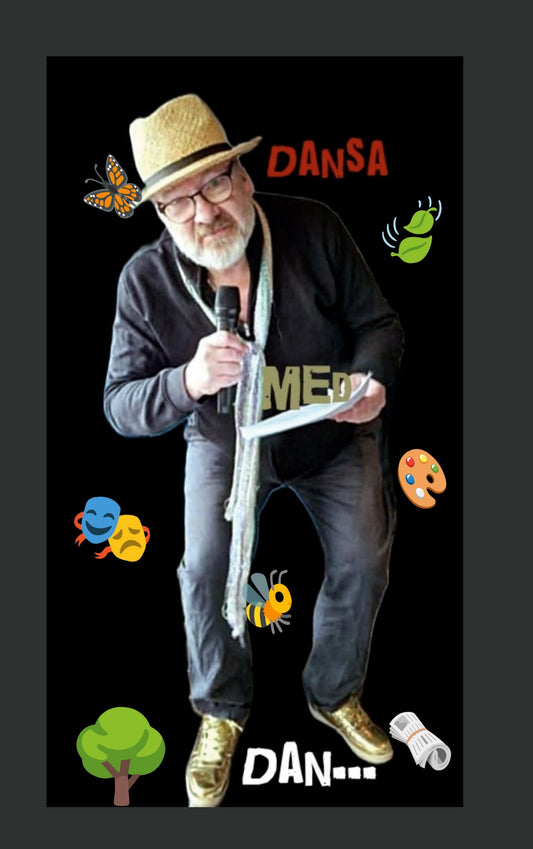 Dansa med Dan – E-bok