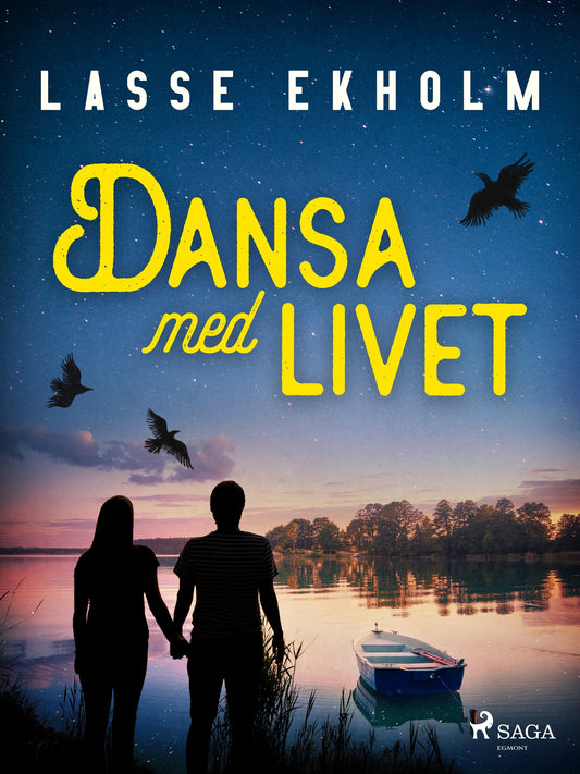 Dansa med livet – E-bok