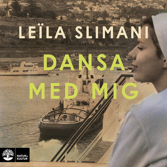 Dansa med mig – Ljudbok