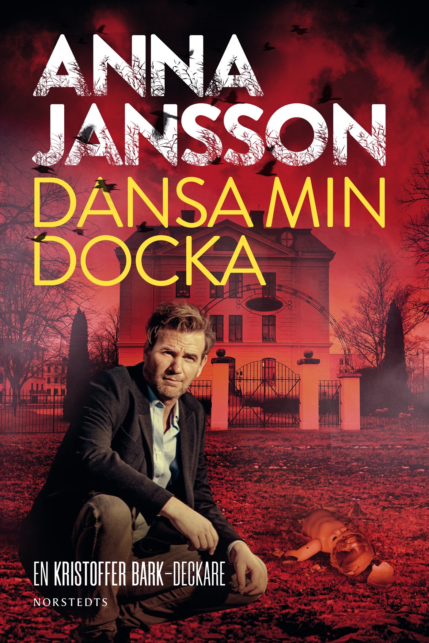 Dansa min docka – E-bok