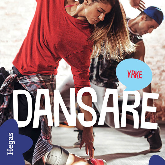 Dansare – Ljudbok