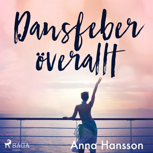 Dansfeber överallt – Ljudbok