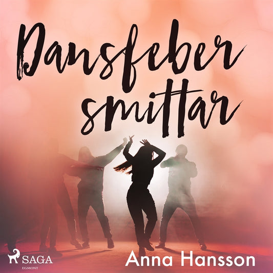 Dansfeber smittar – Ljudbok