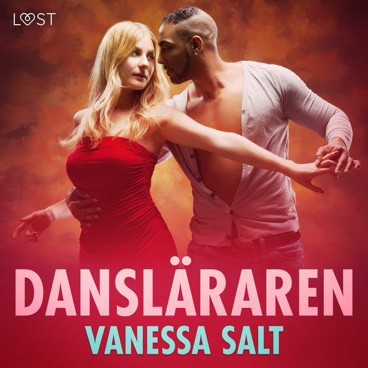 Dansläraren - erotisk novell – Ljudbok