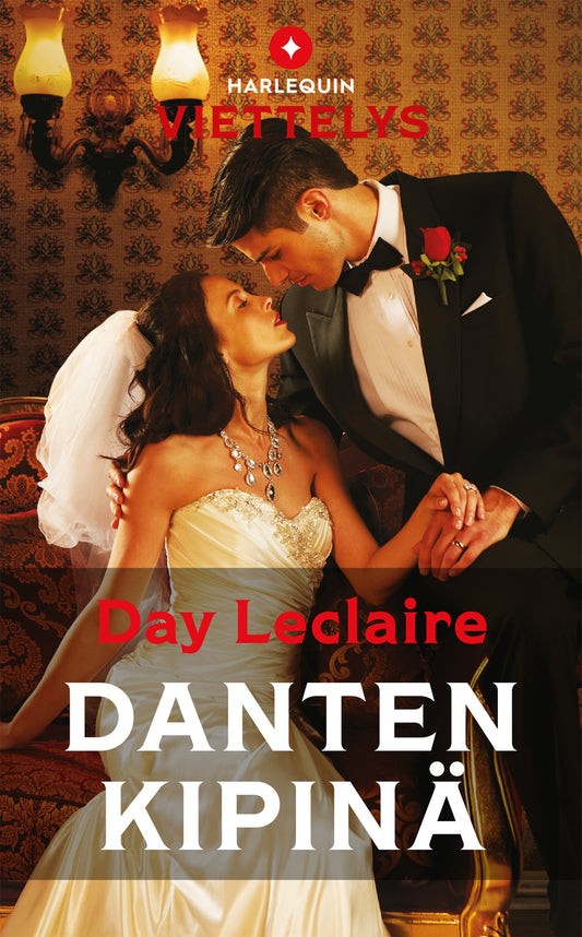 Danten kipinä – E-bok