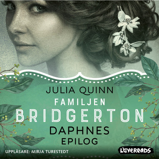 Daphnes epilog – Ljudbok
