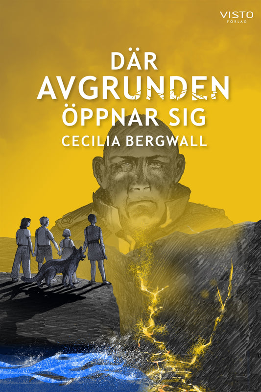 Där Avgrunden öppnar sig – E-bok